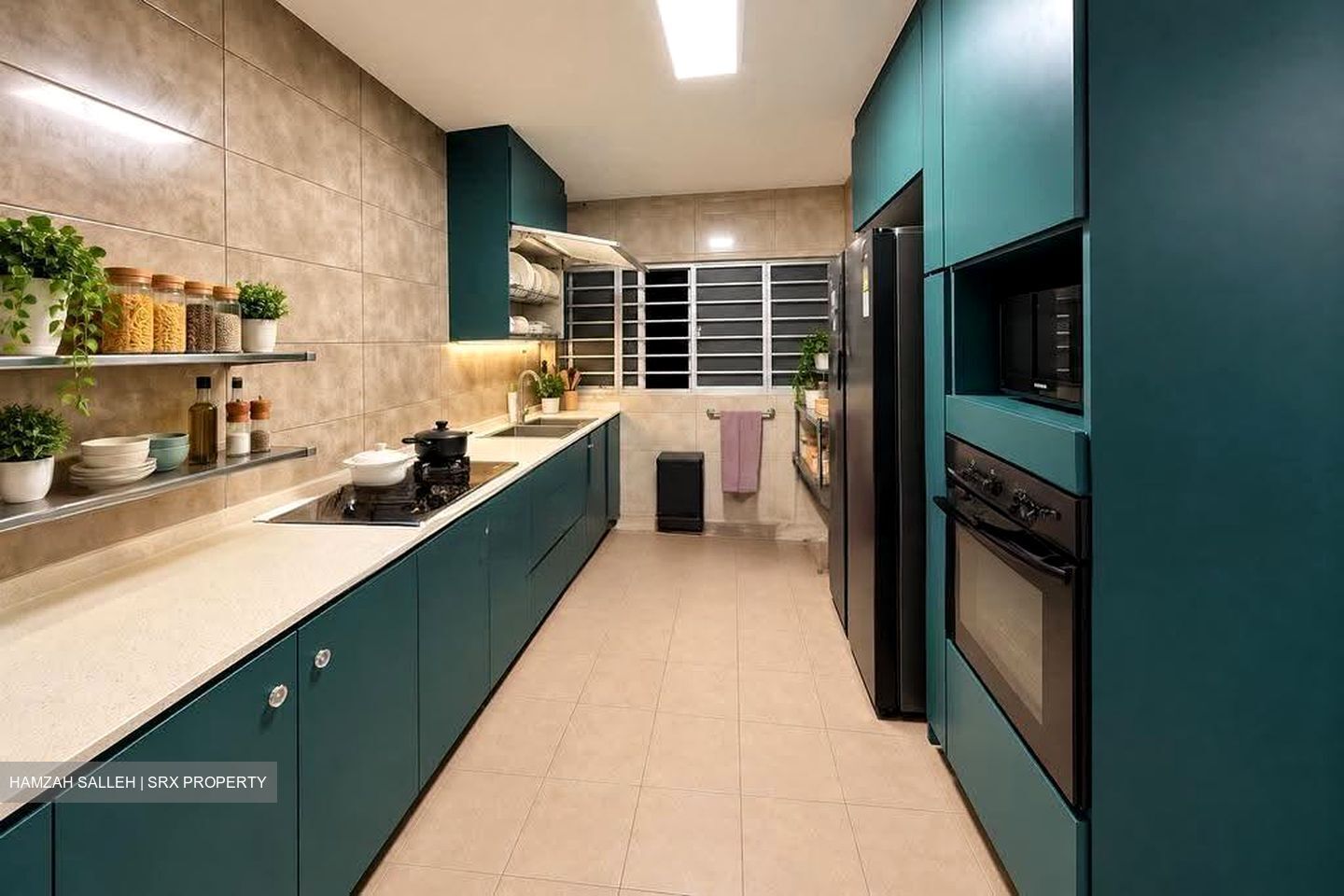 Blk 136 Marsiling Road (Woodlands), HDB Executive #624720381